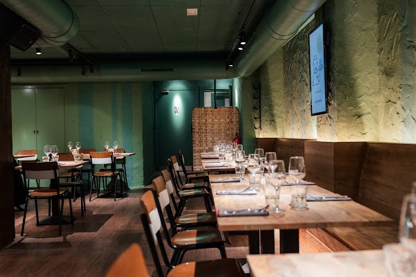 PerretxiCo Taberna Vitoria