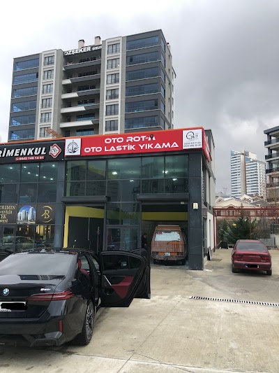 OTO ROTA LASTİK VE YIKAMA - Oto Servisi