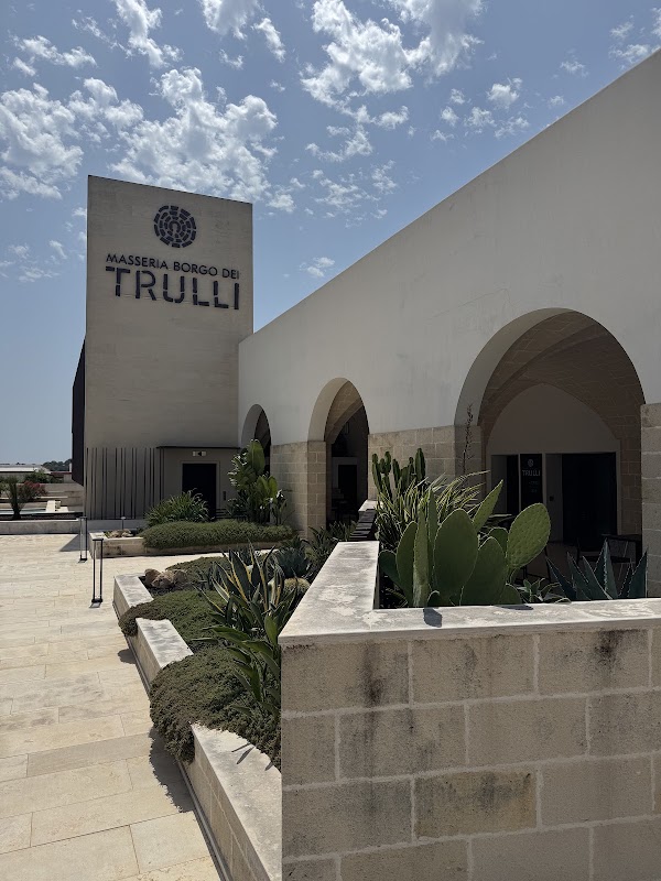 Società Agricola Masseria Borgo dei Trulli Scarl