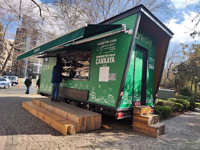 Çankafe - Kafe