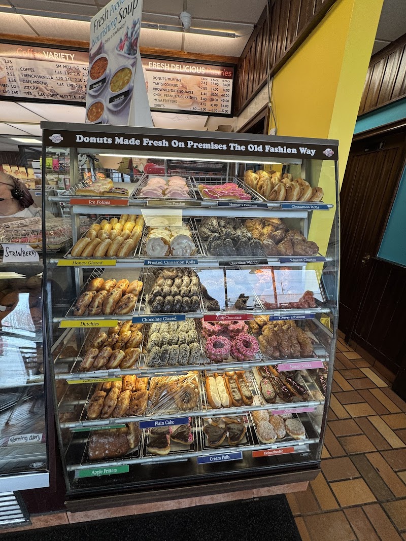 Global Donuts & Deli photo 3