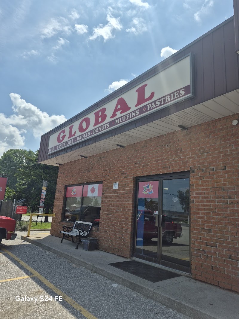 Global Donuts & Deli photo 4