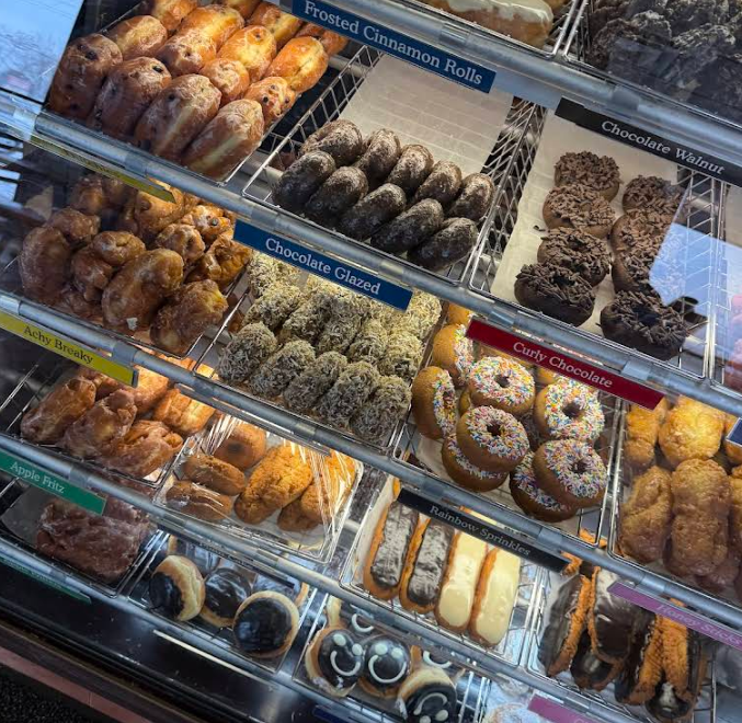 Global Donuts & Deli photo 3