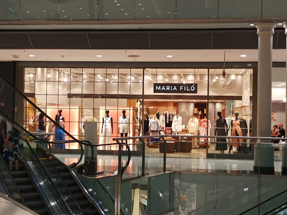 Shopping Vila Olímpia fotoğraf 1