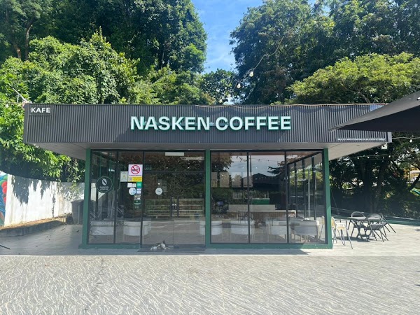 NASKEN COFFEE Mini Zoo