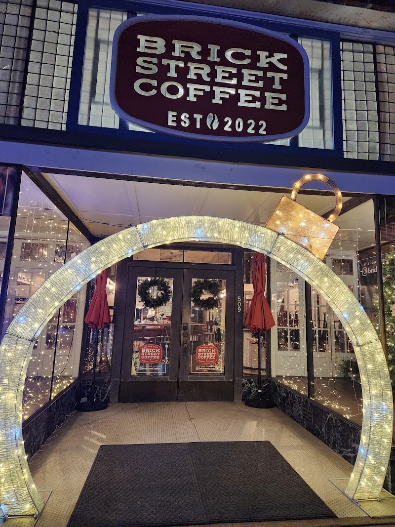 Brick Street Coffee LLC photo 1