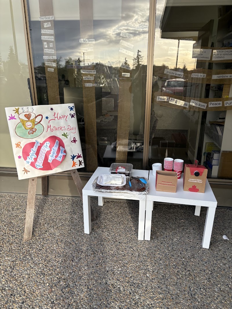 Blue Quill Montessori Daycare