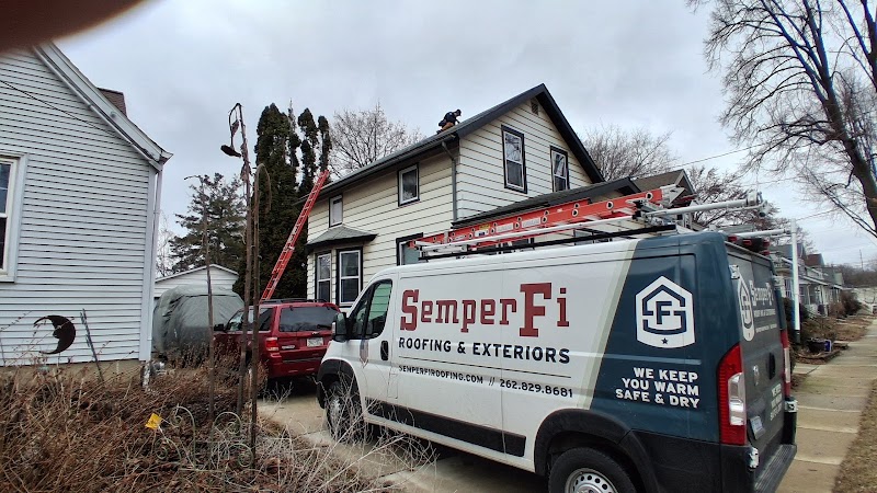 Semper Fi Roofing & Exteriors photo 5