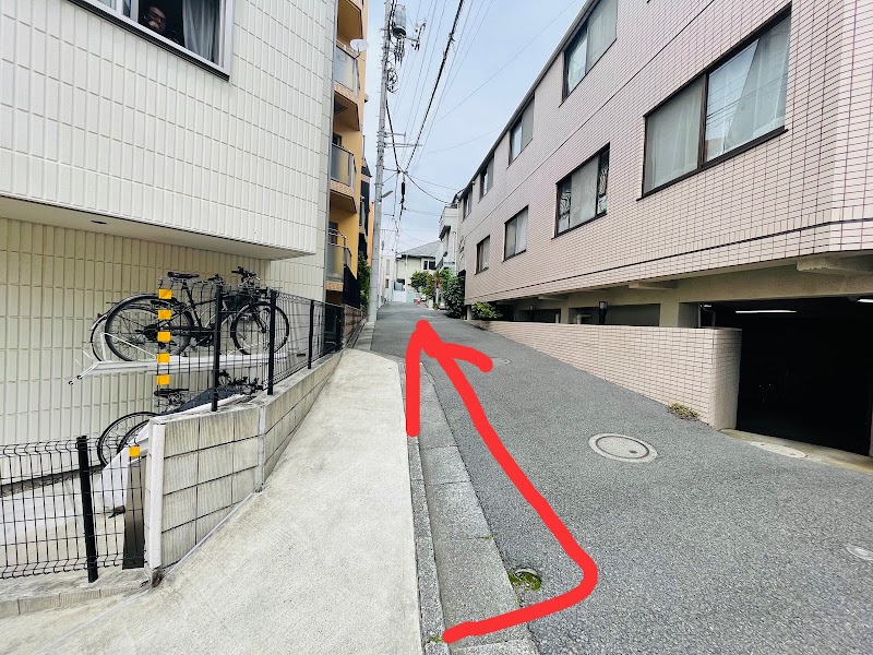 Tokyo home