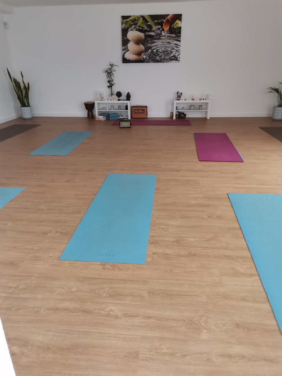 Yoga Ashram Carcavelos — 4