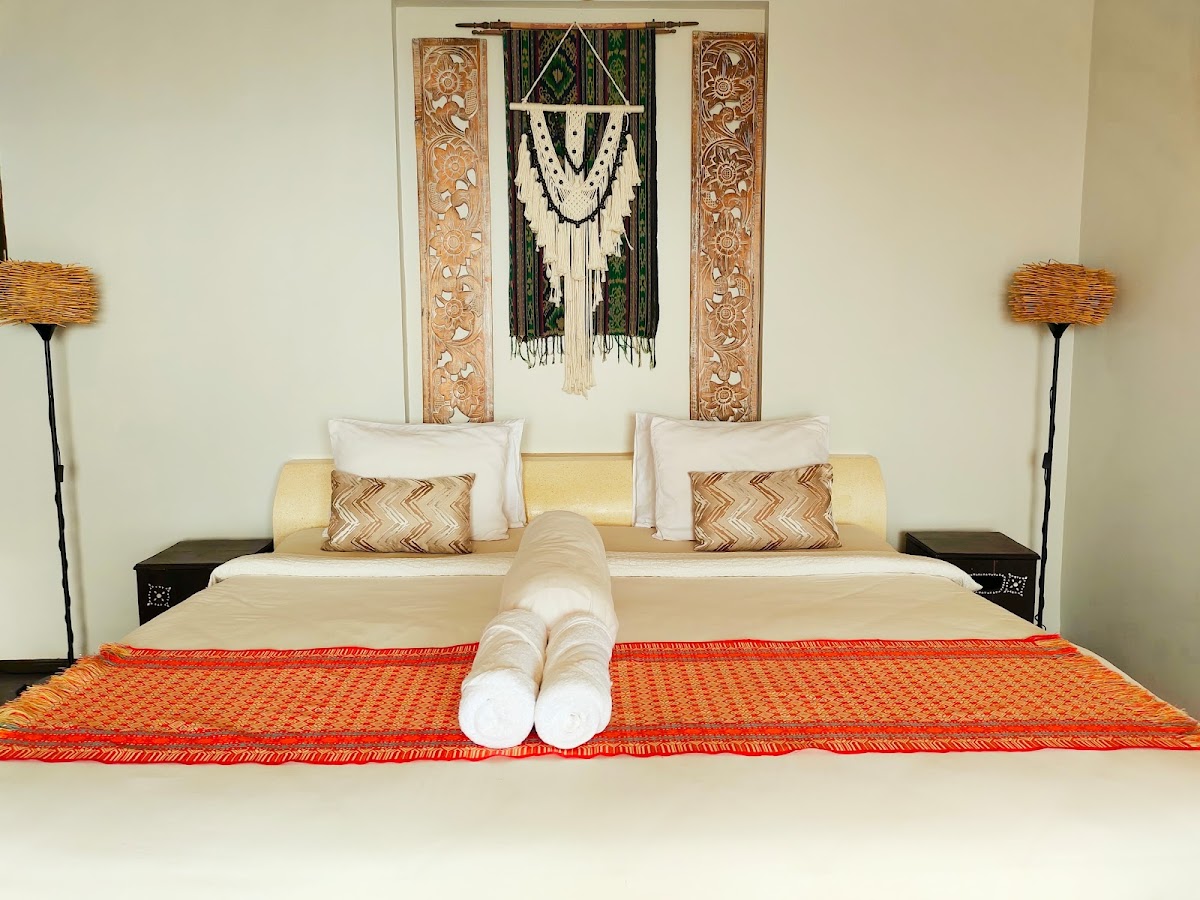 Villa Umbrella Lombok - Indonesia — 3