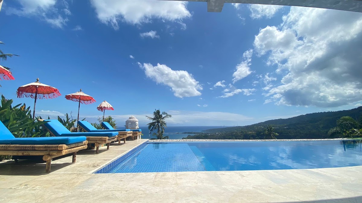 Villa Umbrella Lombok - Indonesia — 4