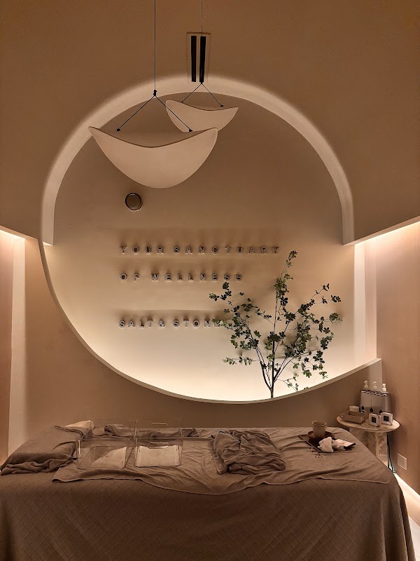 Salt and Stone Wellness Spa