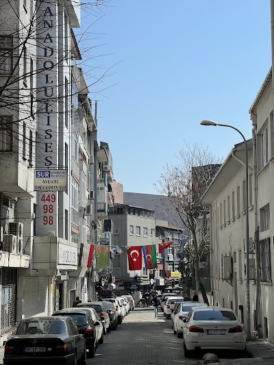 Öz Baykan İş Merkezi - Kombi Servisi