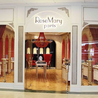 Rosemary Perfume - روزماري باريس للعطور