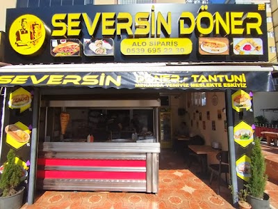 SEVERSİN DÖNER - Restoran
