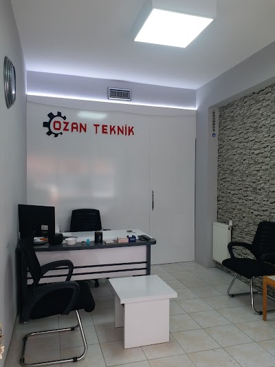 Ozan Teknik Sıhhi Tesisat - Kombi Servisi