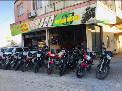 Doğan motor 07 - Oto Servisi