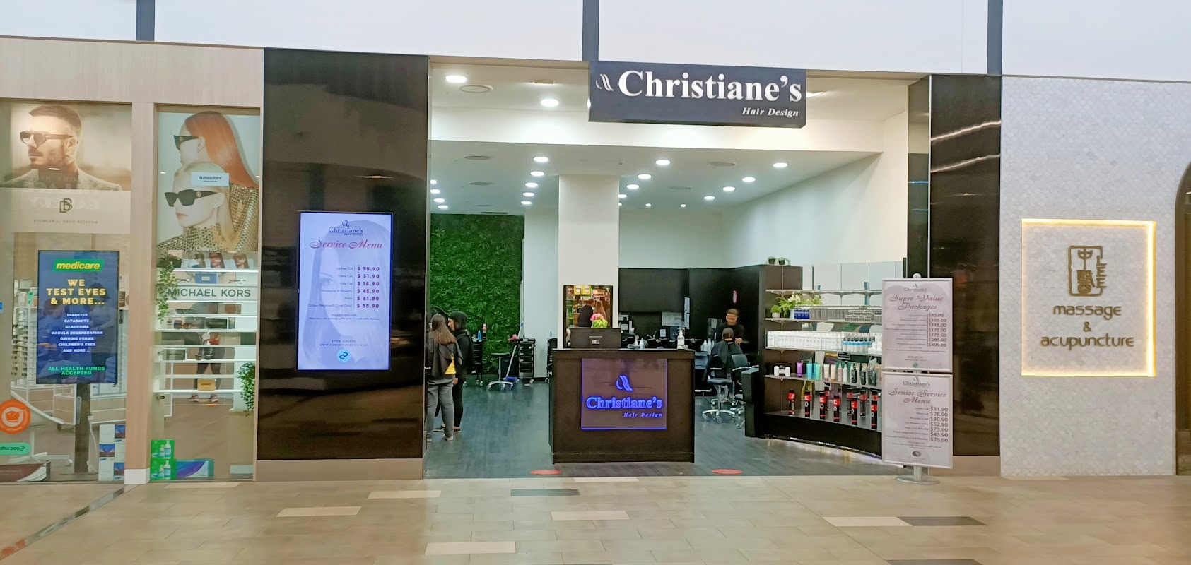 Christianes Hair Design Gregory Hills photo 1