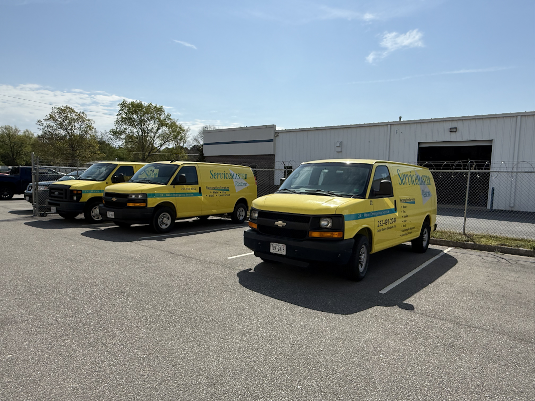 ServiceMaster Premier Restoration Services - Chesapeake — photo