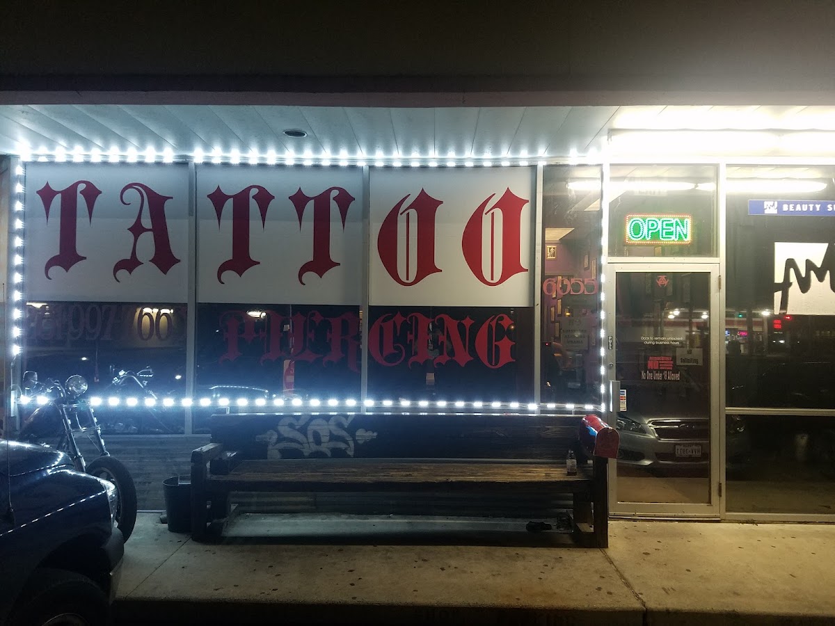 Black List Tattoo & Piercing Co. tattoo work — photo 3