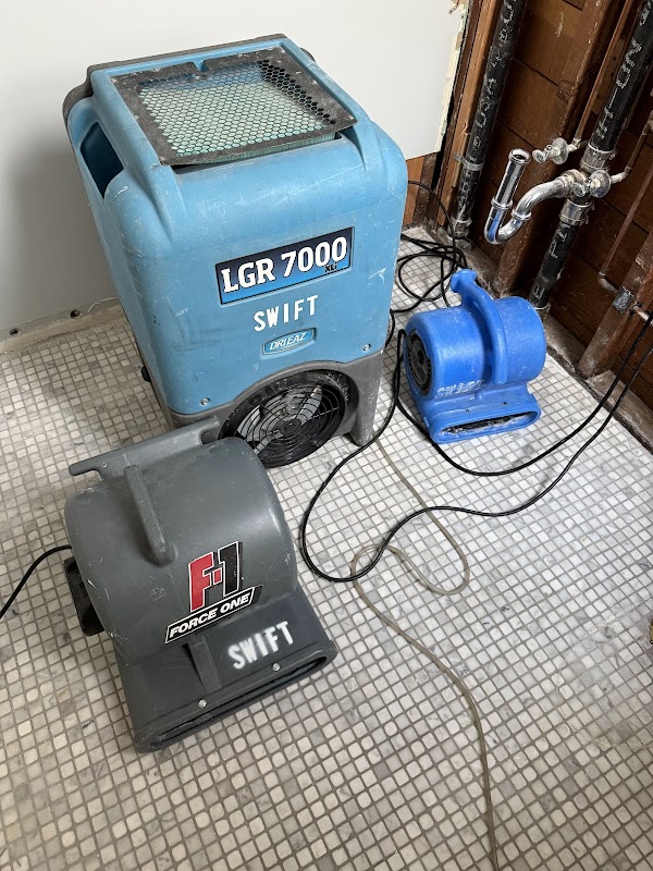 Swift Restoration — photo