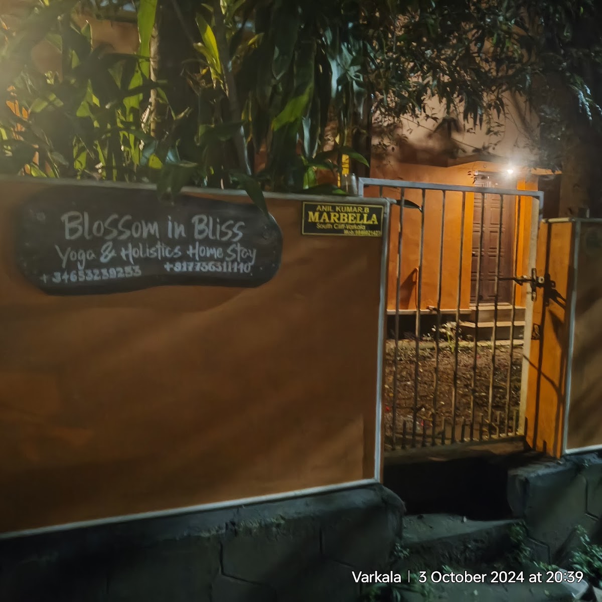 Blossom in Bliss Yoga and Holistics — 3