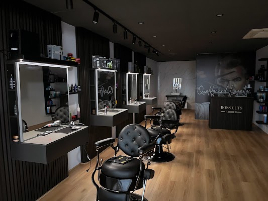 BOSS CUTS BARBER