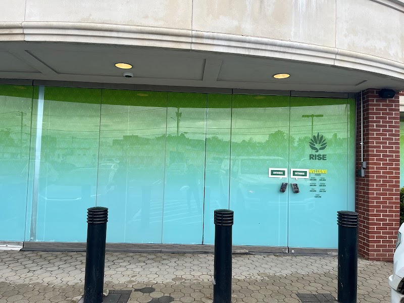 Video tour of RISE Medical & Recreational Cannabis Dispensary Orange retail environment