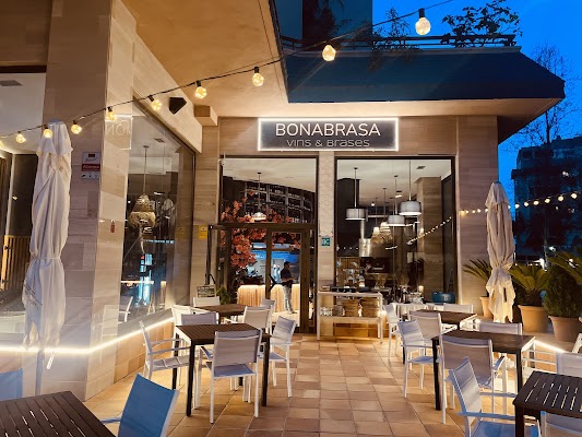Restaurante Bona Brasa Ibiza