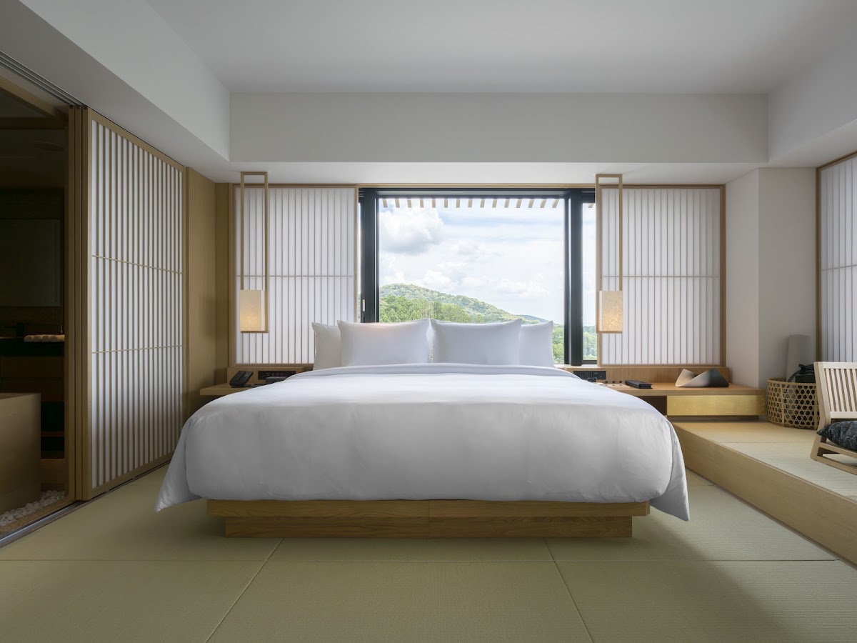 Banyan Tree Higashiyama Kyoto — 3