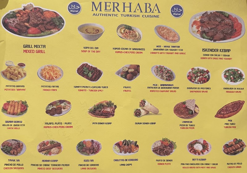 Restaurante MERHABA photo 3