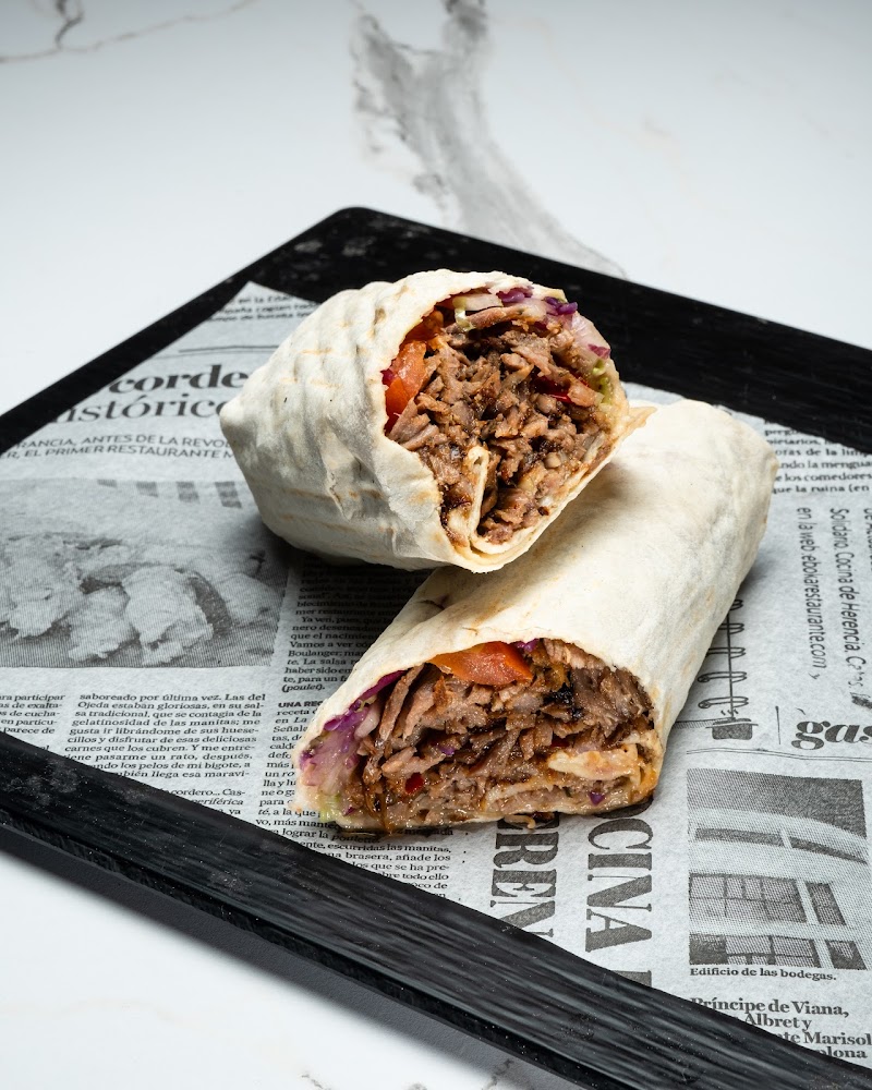 Restaurante MERHABA photo 2