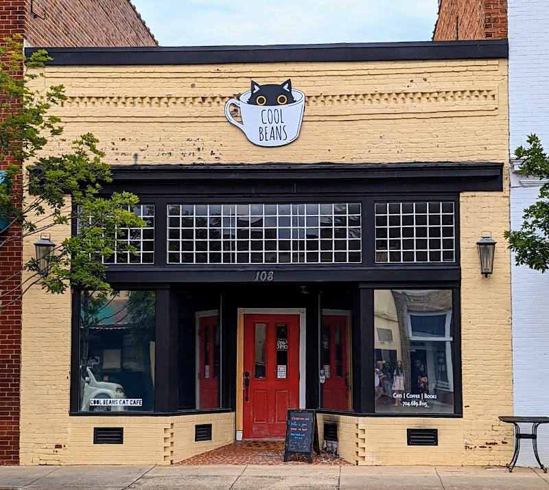 Cool Beans Cat Cafe photo 1