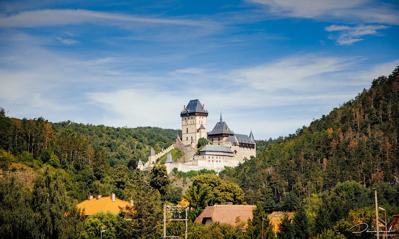 Karlštejn Castle