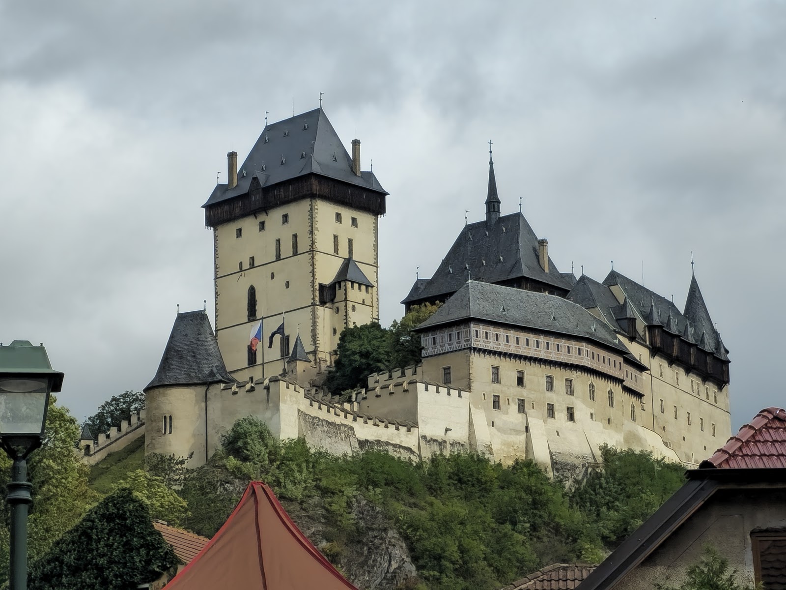 Karlštejn Castle