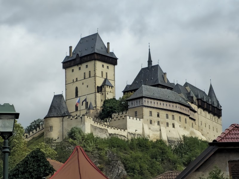 Karlštejn Castle