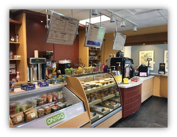 Carlson Café photo 1