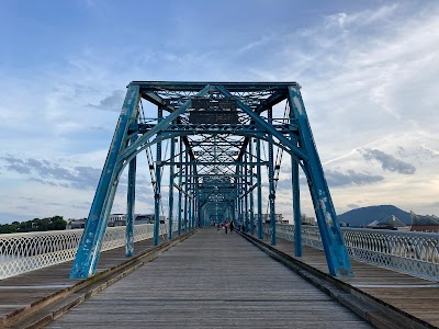 Walking Bridge Therapy