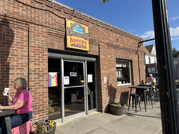 Shelburne Falls Coffee Roasters