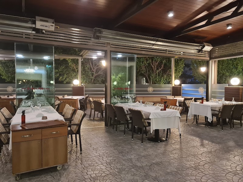 Hacı Bozan Oğulları - Bakırköy Restoran