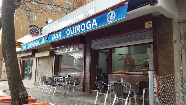 Bar Quiroga