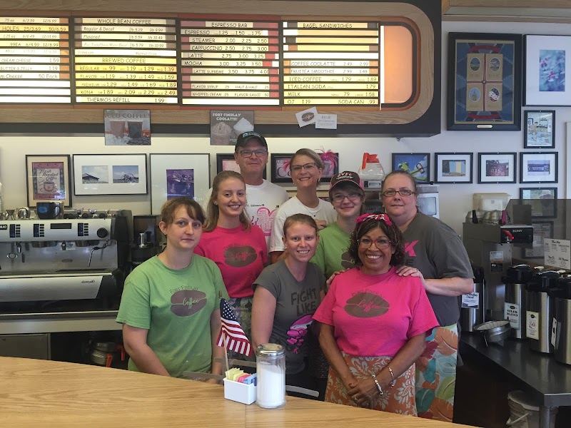 Fort Findlay Coffee & Doughnut Shoppe photo 1