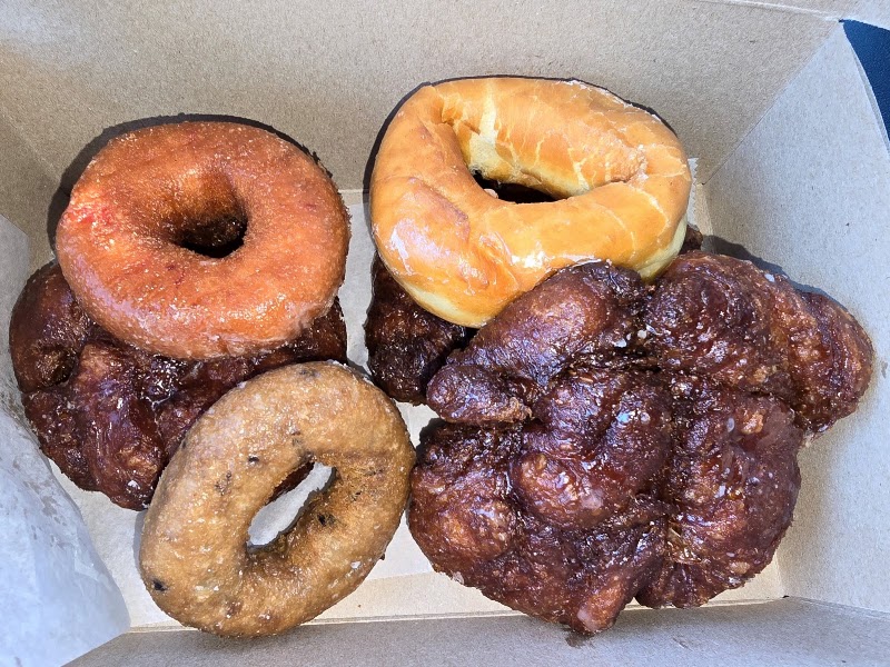 Fort Findlay Coffee & Doughnut Shoppe photo 4