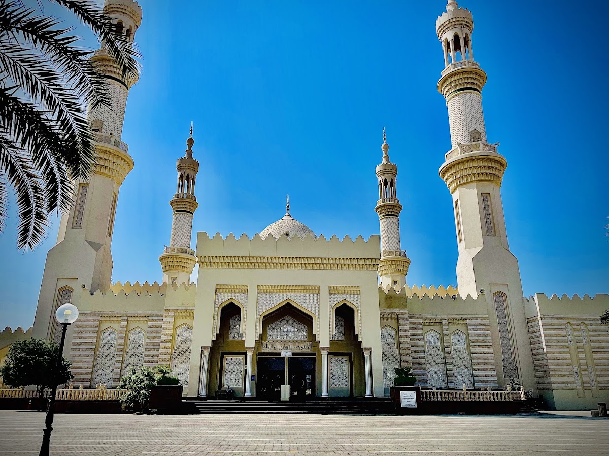 Sheikh Zayedova mešita