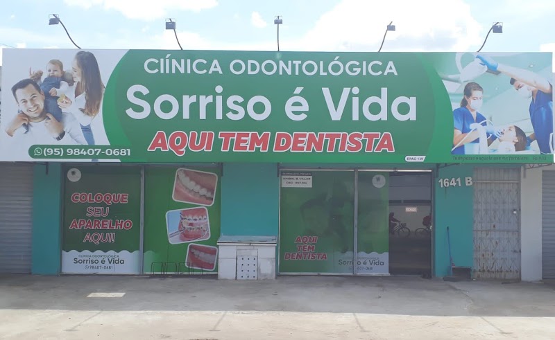 Clínica Odontológica Sorriso É Vida - foto 5