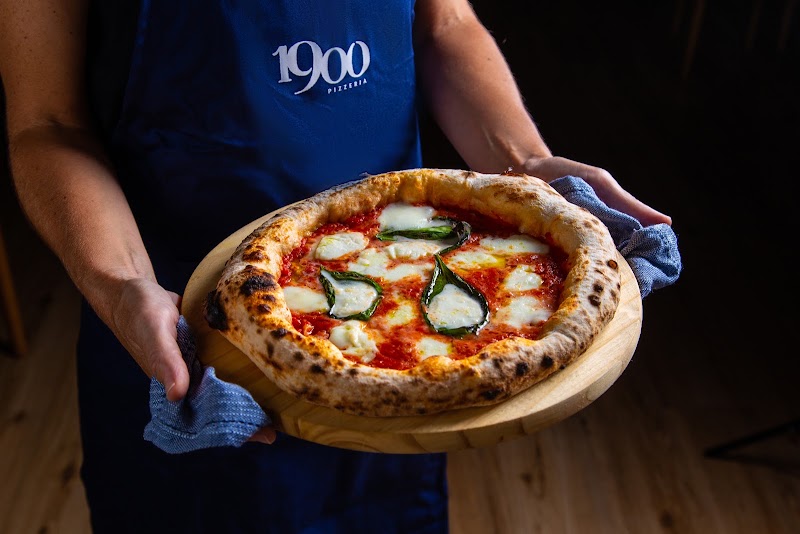 Foto de 1900 Pizzeria - Jardins