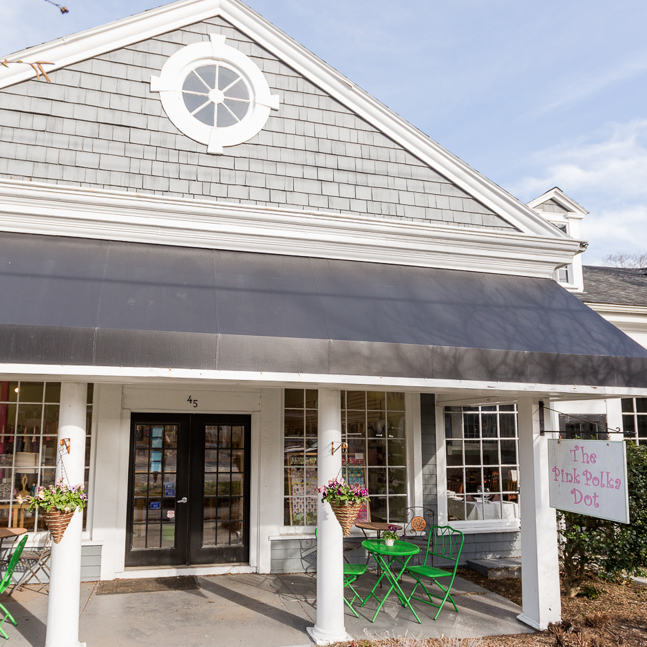 The Pink Polka Dot: Google Places image 4