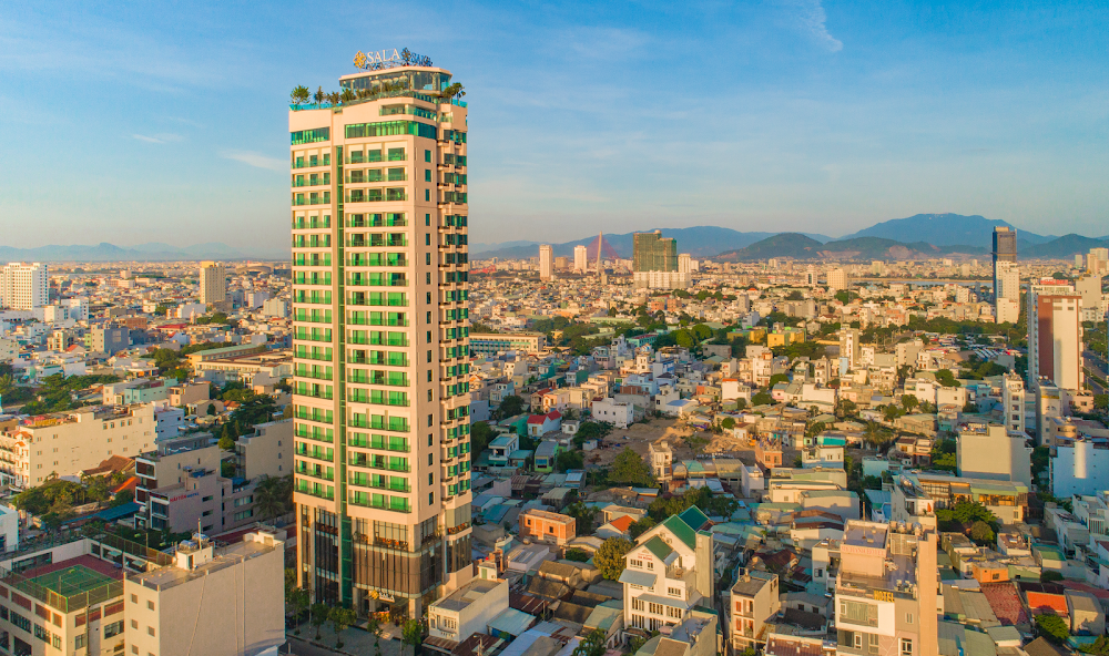 Sala Danang Beach Hotel fotoğraf 1