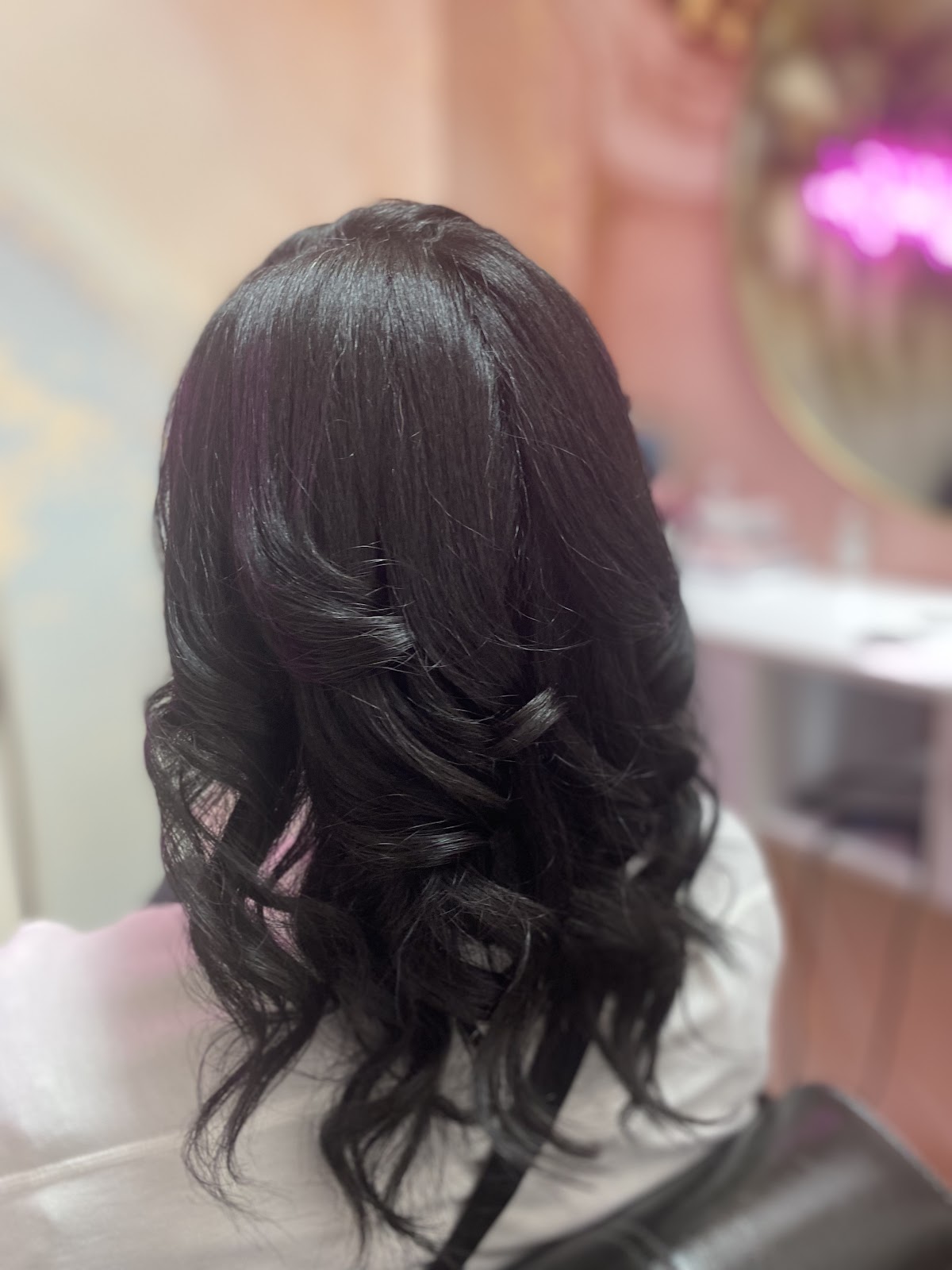 Blink n Blow Salon: Google Places image 4